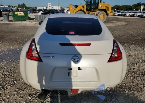 2016 Nissan 370Z Base из США, поврежденный, VIN JN1AZ4EH4GM935950